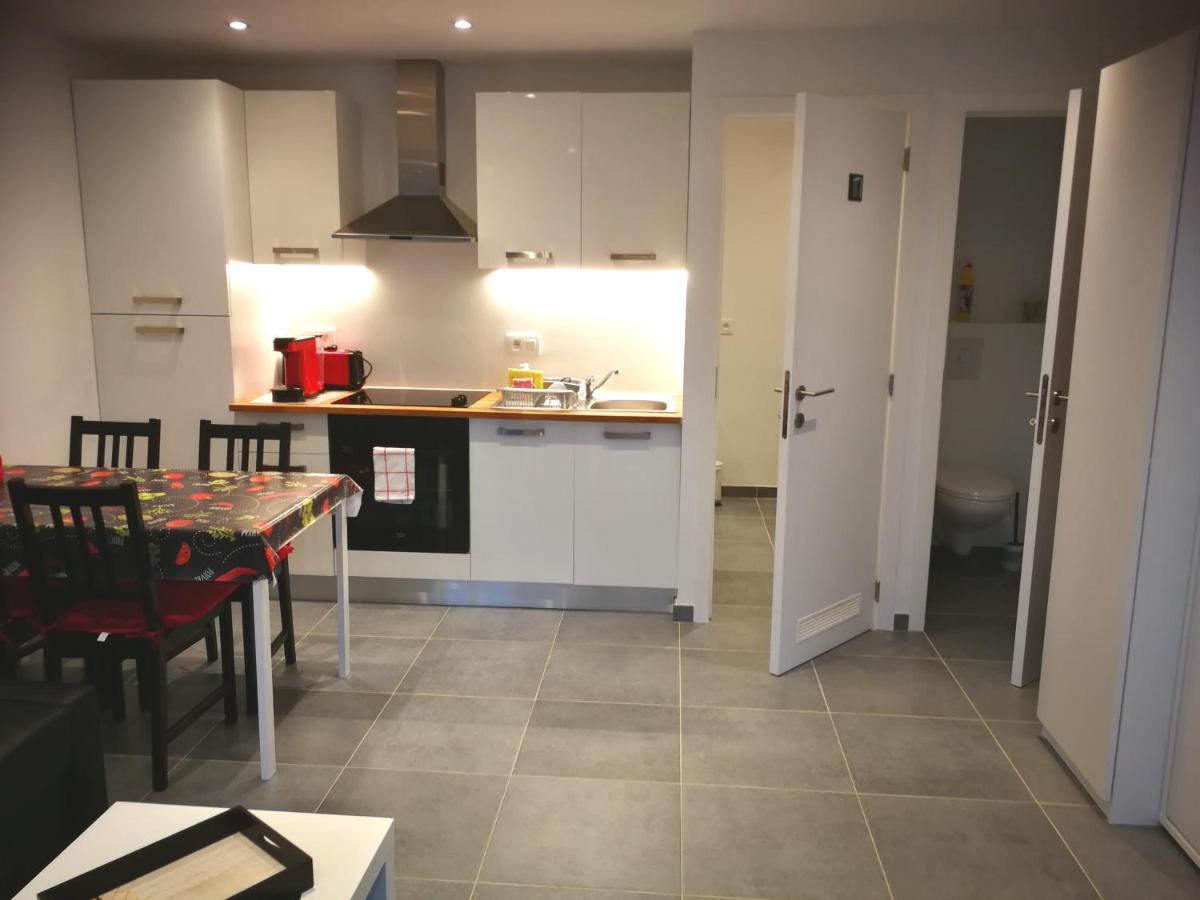 Studio 318 Amandine Διαμέρισμα Malmedy Εξωτερικό φωτογραφία