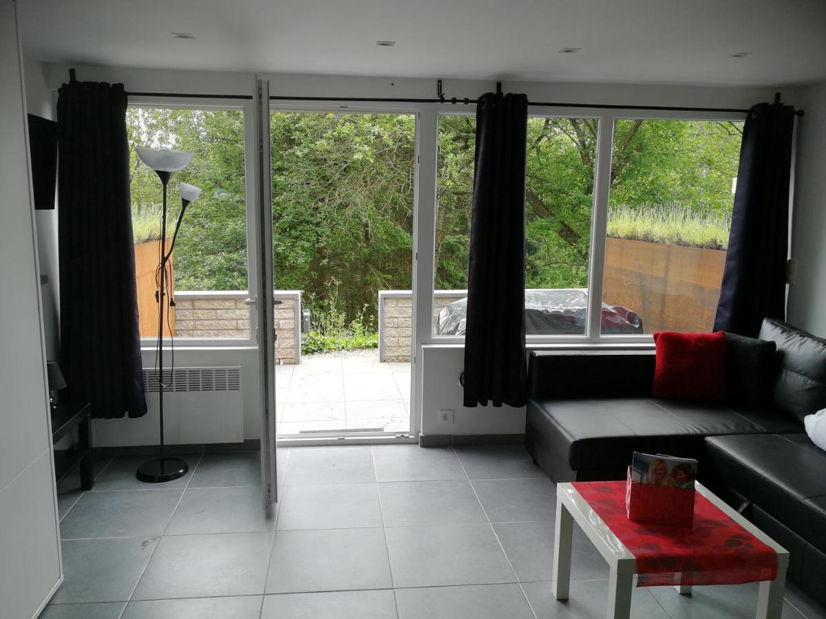 Studio 318 Amandine Διαμέρισμα Malmedy Εξωτερικό φωτογραφία